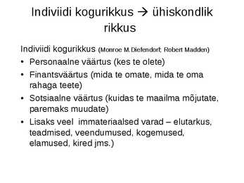 Sotsiaalpoliitika #71
