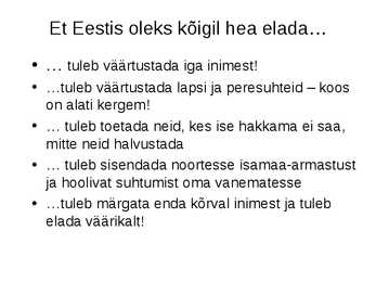 Sotsiaalpoliitika #72