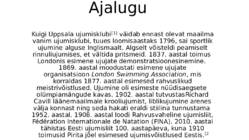 Ujumine #3