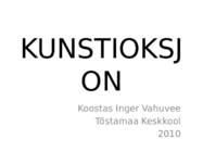 KUNSTIOKSJON