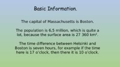 Massachusetts #2