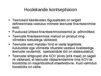 Sotsiaalpoliitika #29