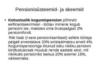 Sotsiaalpoliitika #37
