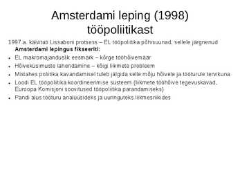 Sotsiaalpoliitika #77