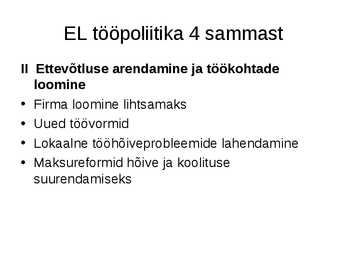 Sotsiaalpoliitika #79