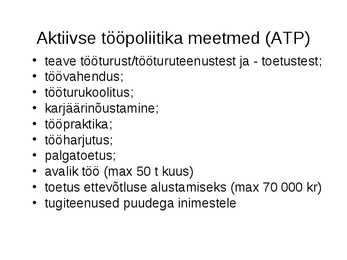Sotsiaalpoliitika #81