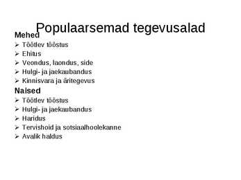 Sotsiaalpoliitika #91