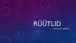 Rüütlid