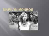 Marilyn Monroe