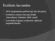 Laevandus ja meresõit #4