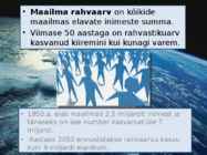 Rahvastiku kasv #2