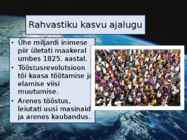 Rahvastiku kasv #6