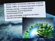 Rahvastiku kasv #7