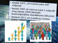 Rahvastiku kasv #9