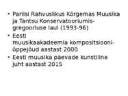 Helena Tulve- helilooja #5