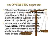 Pessimism vs optimism #9