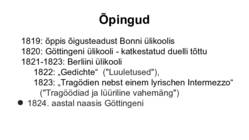Heinric Heine #4