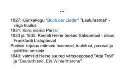 Heinric Heine #5