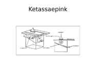 Tööpinkide kasutus-osad ja ohutus #4