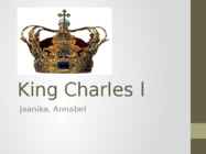 King Charles 1