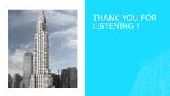 Chrysler Building i esitlus inglise keeles #13