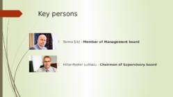 Arco Vara esitlus- PRESENTATION- #11