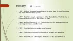 Arco Vara esitlus- PRESENTATION- #3