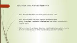 Arco Vara esitlus- PRESENTATION- #7