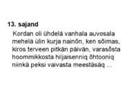 Eesti keele ajalugu ja murded #32