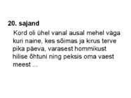 Eesti keele ajalugu ja murded #35