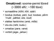 Eesti keele ajalugu ja murded #40