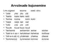Eesti keele ajalugu ja murded #59