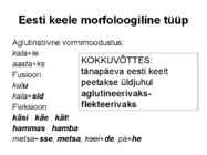 Eesti keele ajalugu ja murded #60
