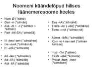 Eesti keele ajalugu ja murded #61