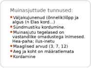 Rahvaluule #21