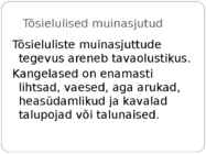 Rahvaluule #25