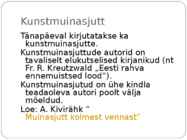 Rahvaluule #26