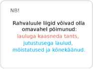 Rahvaluule #4