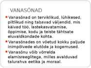 Rahvaluule #43