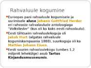 Rahvaluule #8