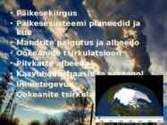 Õhureostus-globaalne kliimamuutus-happevihmad #4