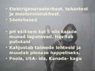 Õhureostus-globaalne kliimamuutus-happevihmad #9