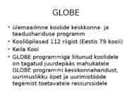 Bioindikatsioon-GLOBE-elurikkus