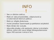 JALGSI LÄBI VEE VILSANDILE #2