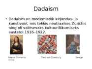 Dadaism #2