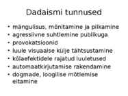 Dadaism #6