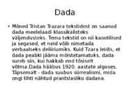 Dadaism #8