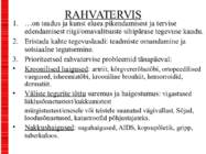 Koolitervis-Eesti rahva tervis #17