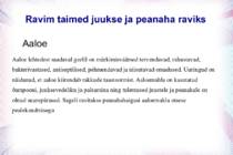 Juuste ja peanaha looduslik hooldus #5