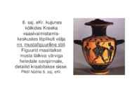 Vana-Kreeka kunst- #75